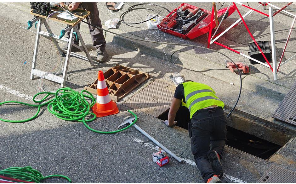 entreprise assainissement Les Lilas